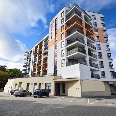 Apartament Horyzont 101 Miedzyzdroje Ngoại thất bức ảnh