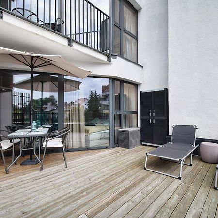 Apartament Horyzont 101 Miedzyzdroje Ngoại thất bức ảnh