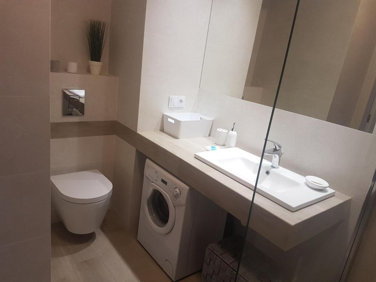 Apartament Horyzont 101 Miedzyzdroje Ngoại thất bức ảnh