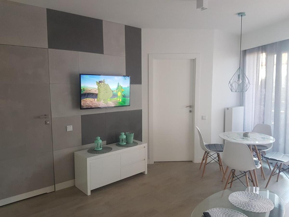 Apartament Horyzont 101 Miedzyzdroje Ngoại thất bức ảnh