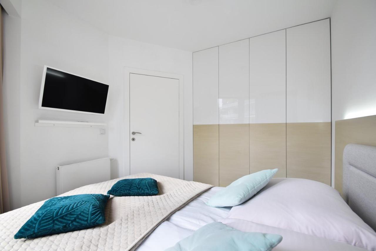 Apartament Horyzont 101 Miedzyzdroje Ngoại thất bức ảnh
