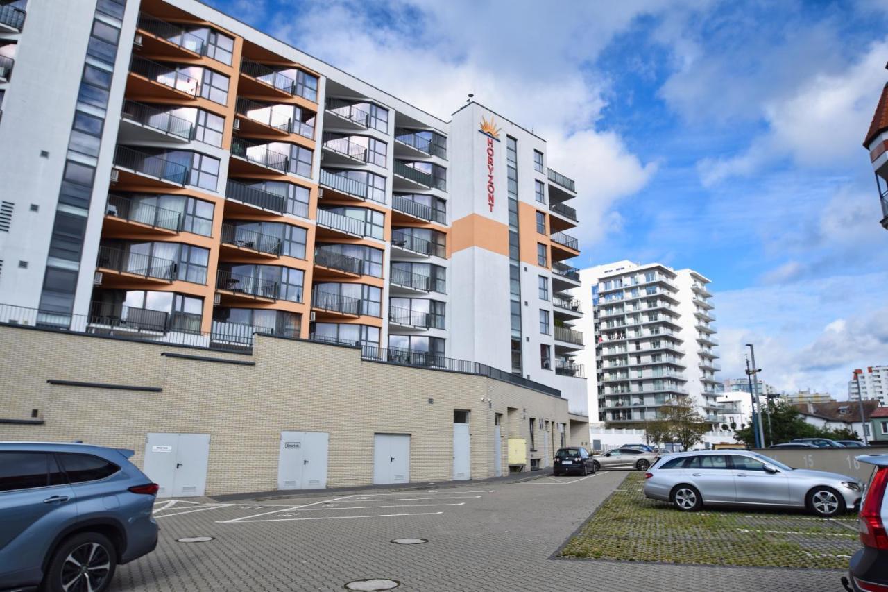 Apartament Horyzont 101 Miedzyzdroje Ngoại thất bức ảnh