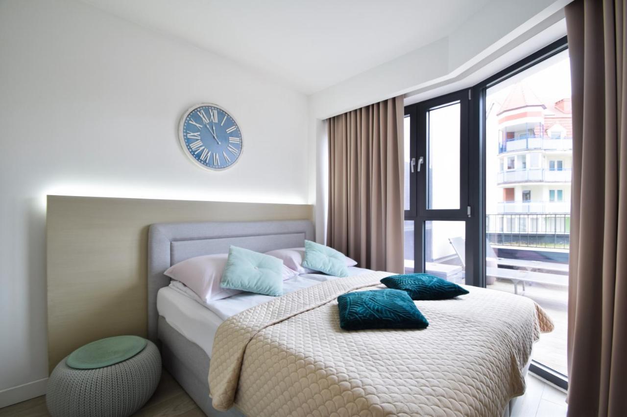 Apartament Horyzont 101 Miedzyzdroje Ngoại thất bức ảnh