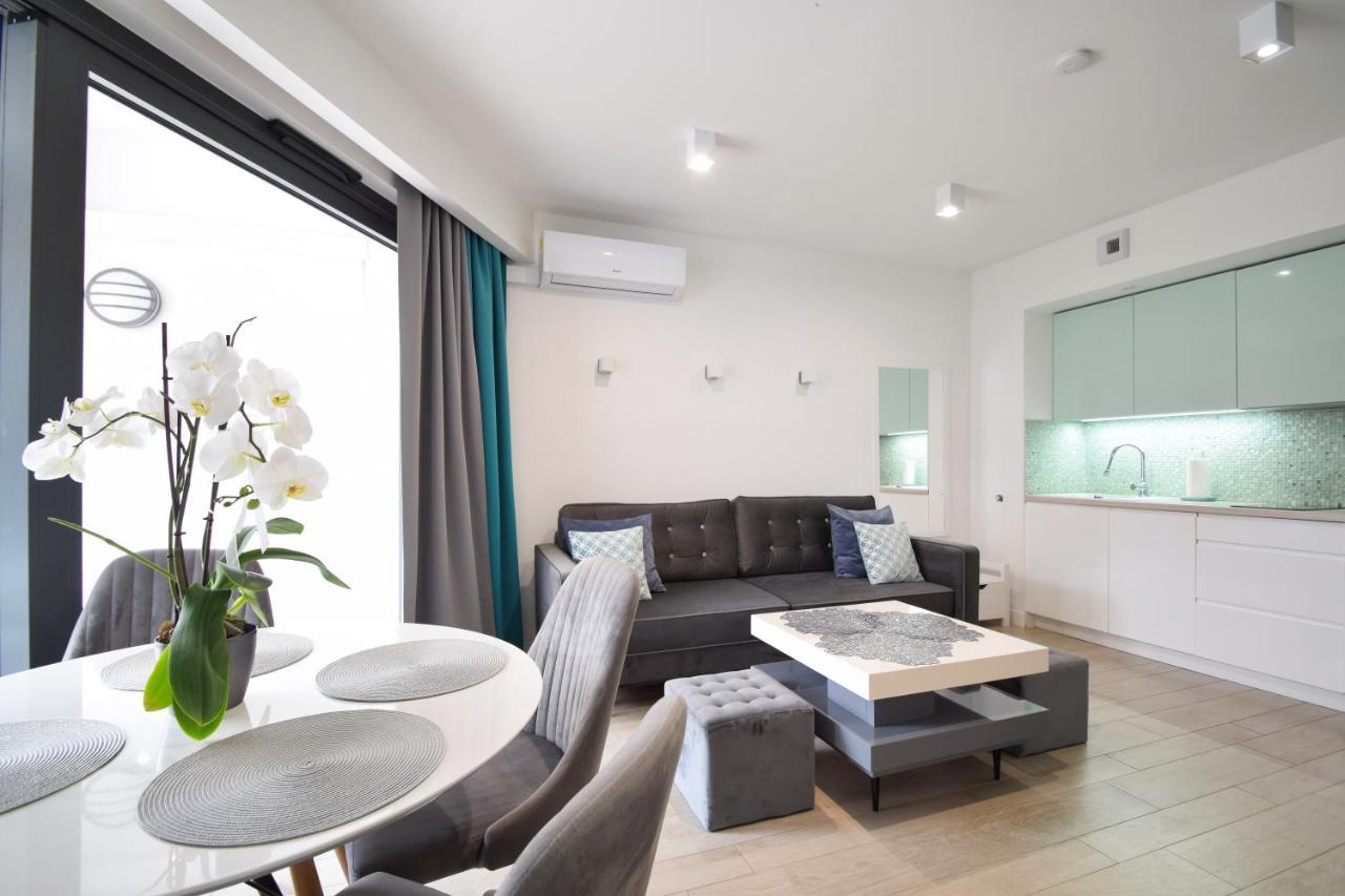 Apartament Horyzont 101 Miedzyzdroje Ngoại thất bức ảnh