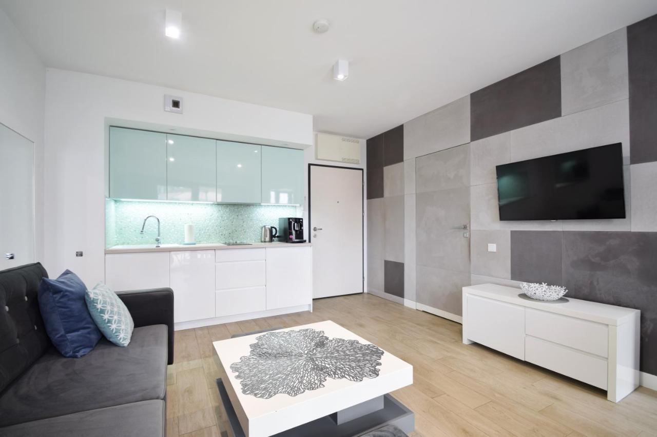 Apartament Horyzont 101 Miedzyzdroje Ngoại thất bức ảnh