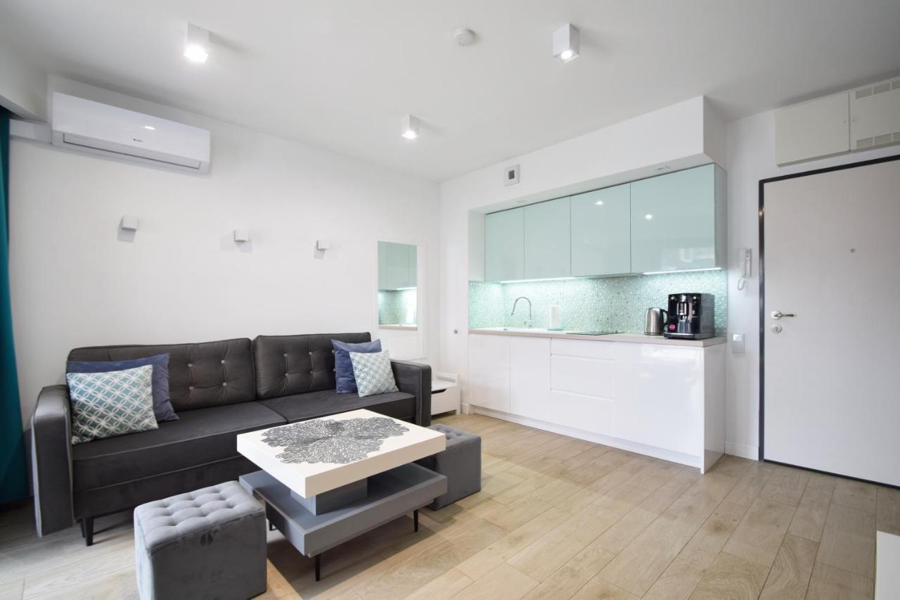 Apartament Horyzont 101 Miedzyzdroje Ngoại thất bức ảnh