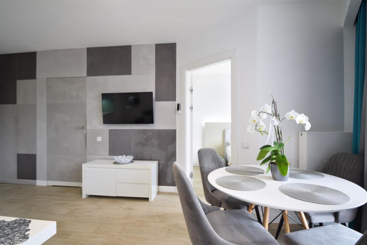 Apartament Horyzont 101 Miedzyzdroje Ngoại thất bức ảnh