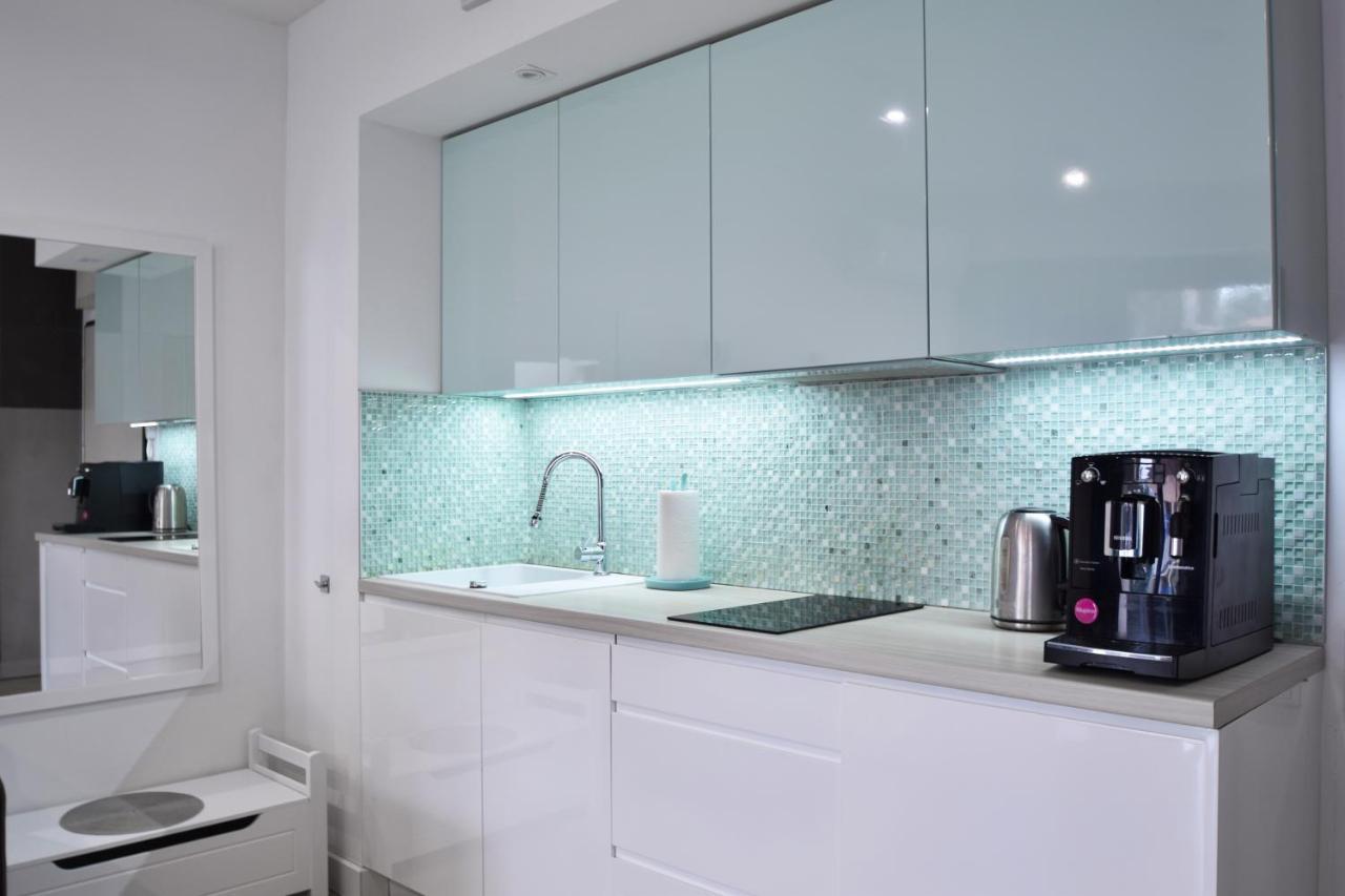 Apartament Horyzont 101 Miedzyzdroje Ngoại thất bức ảnh