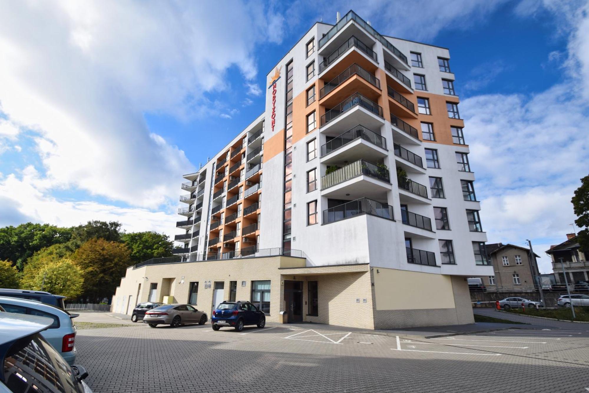 Apartament Horyzont 101 Miedzyzdroje Ngoại thất bức ảnh
